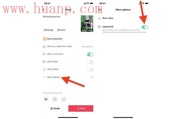 tiktok千粉号购买网站, tiktok上面的视频不清晰怎么解决，tiktok画质怎么调