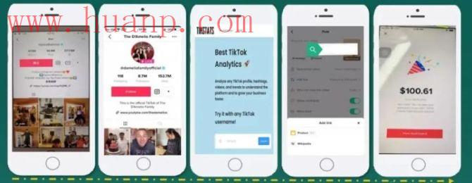 tiktok千粉号购买网站, TikTok走在世界前沿，Tiktok在海外会长久吗?