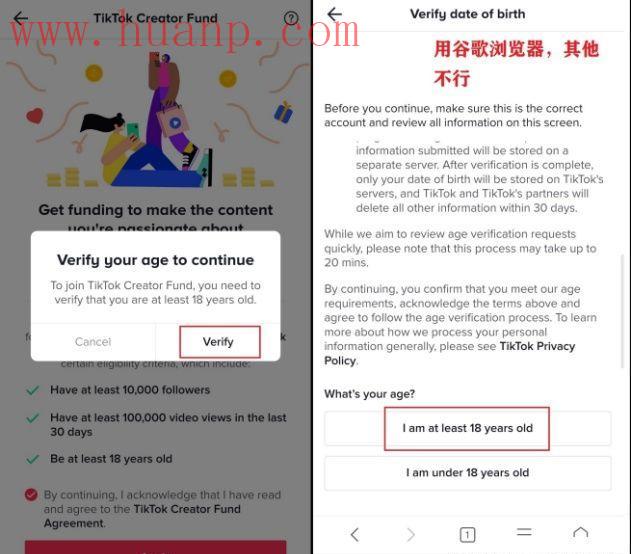 tiktok千粉号购买网站, TikTok基金开通流程，有没有代开TikTok创作者基金？
