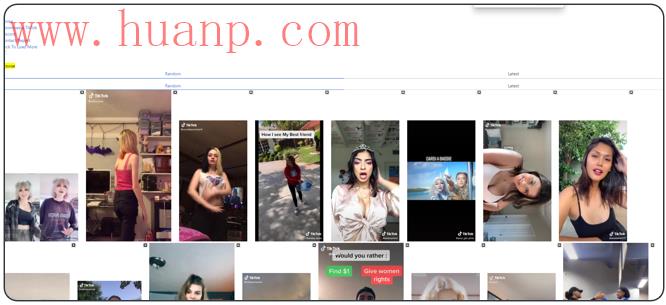 tiktok千粉号购买网站, 网页版的TIKTOK如何看美女，tiktok国际版怎么看美女