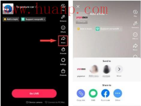 tiktok千粉号购买网站, tiktok为什么没有直播入口，tiktok上面可以直播吗?