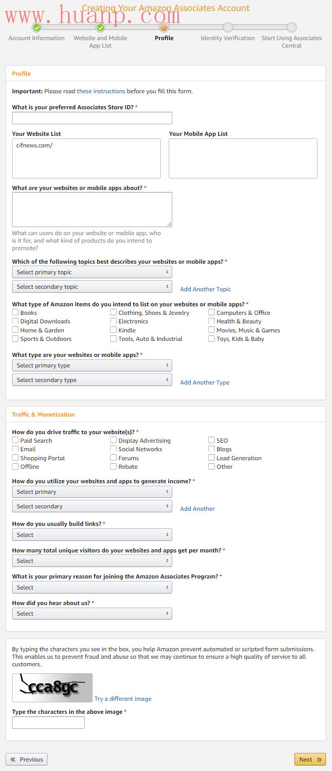 亚马逊affiliate联盟要怎么注册，教你怎么用Amazon Affiliate赚钱