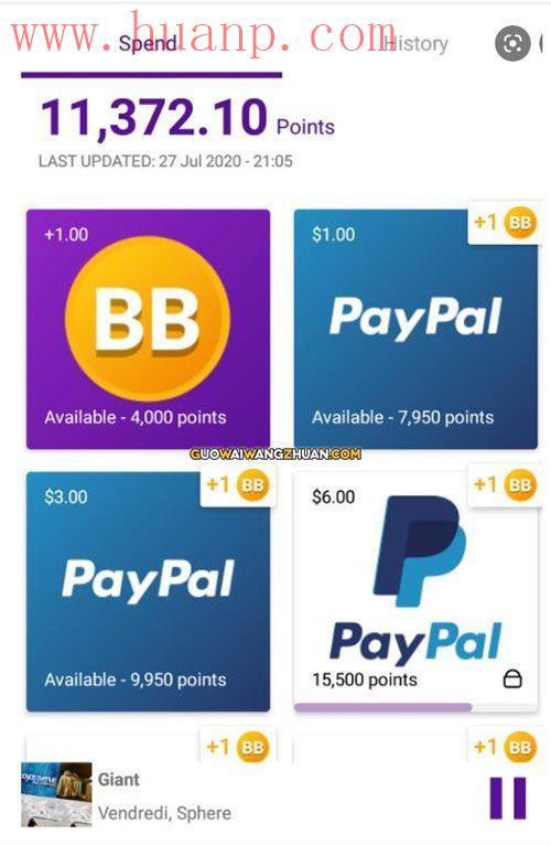 tiktok千粉号购买网站, 3个赚美金的APP，让你每天PayPal出金
