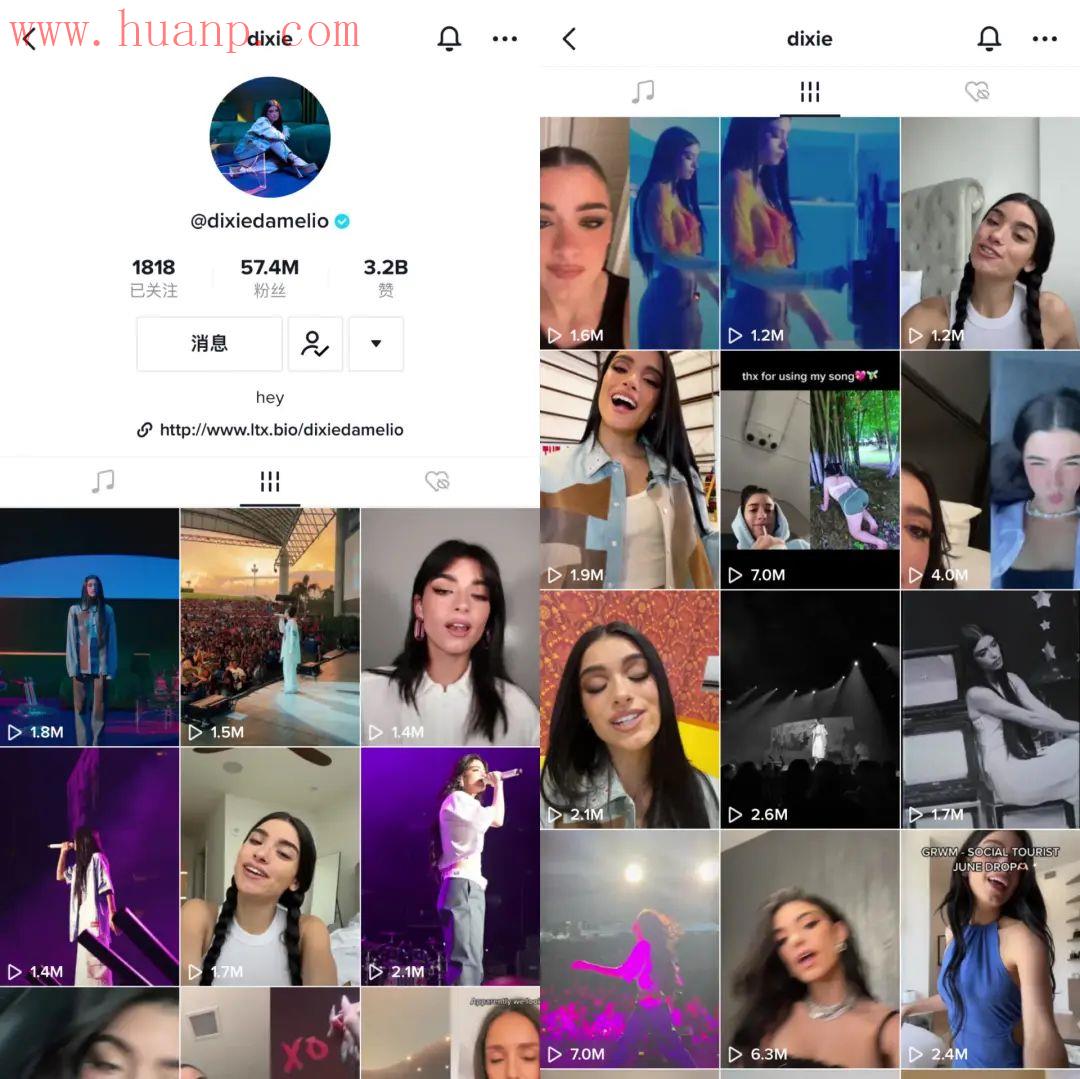tiktok千粉号购买网站, tiktok最火的博主，盘点tiktok最受欢迎博主2023