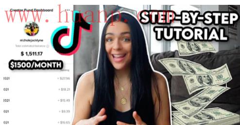tiktok千粉号购买网站, tiktok 1000万播放量挣多少钱？怎么利用播放量赚钱？