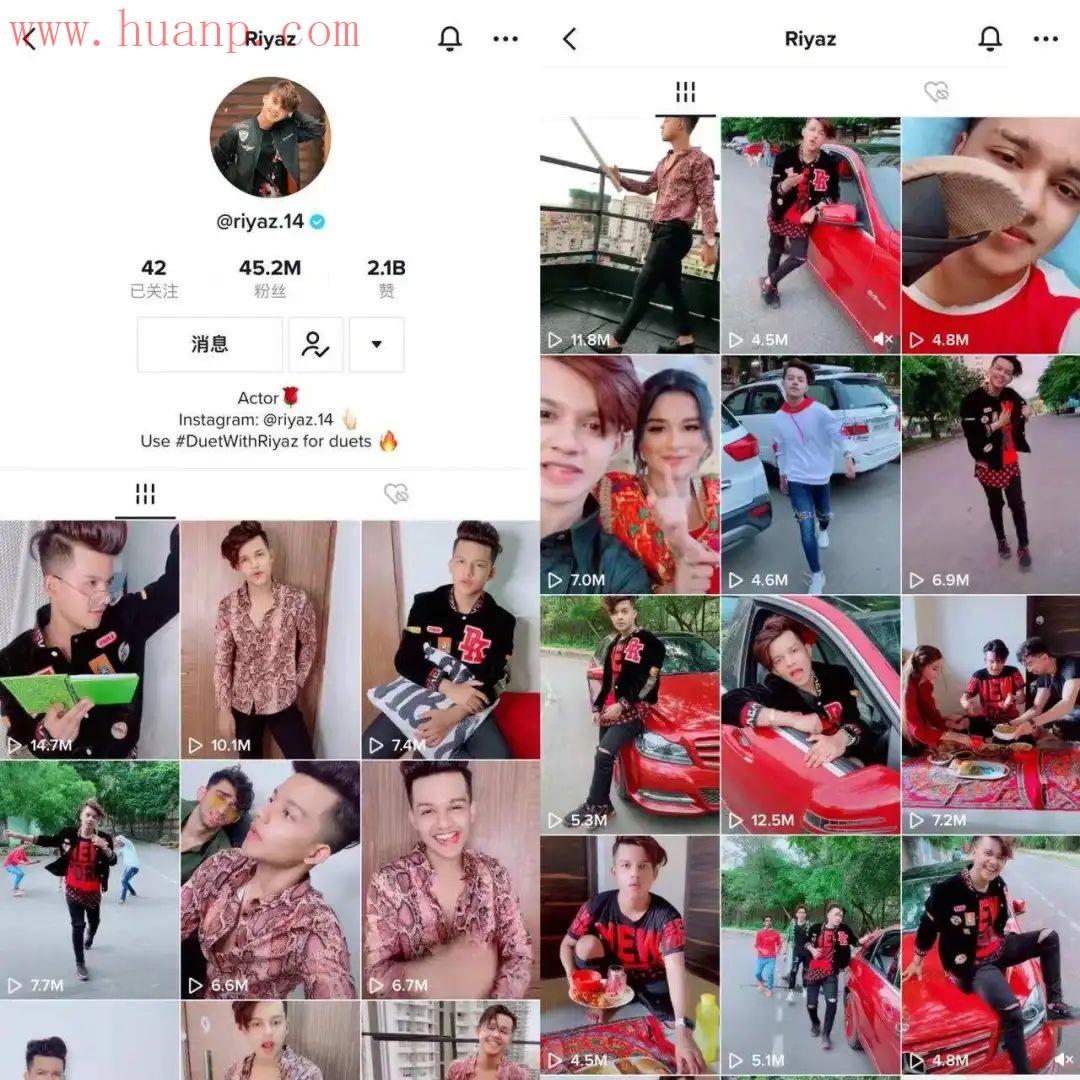 tiktok千粉号购买网站, tiktok最火的博主，盘点tiktok最受欢迎博主2023