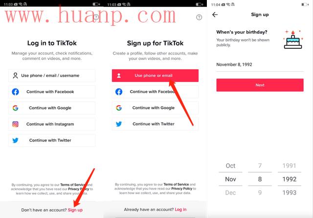 tiktok千粉号购买网站, 「简单易学」手把手教你如何完成tiktok注册