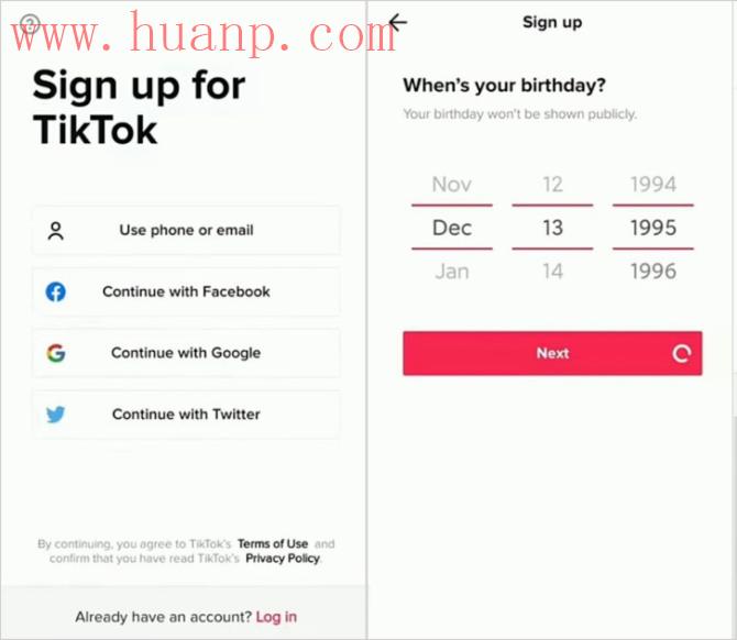 tiktok千粉号购买网站, 2023年TikTok最新安装教程，适用于苹果iOS和安卓