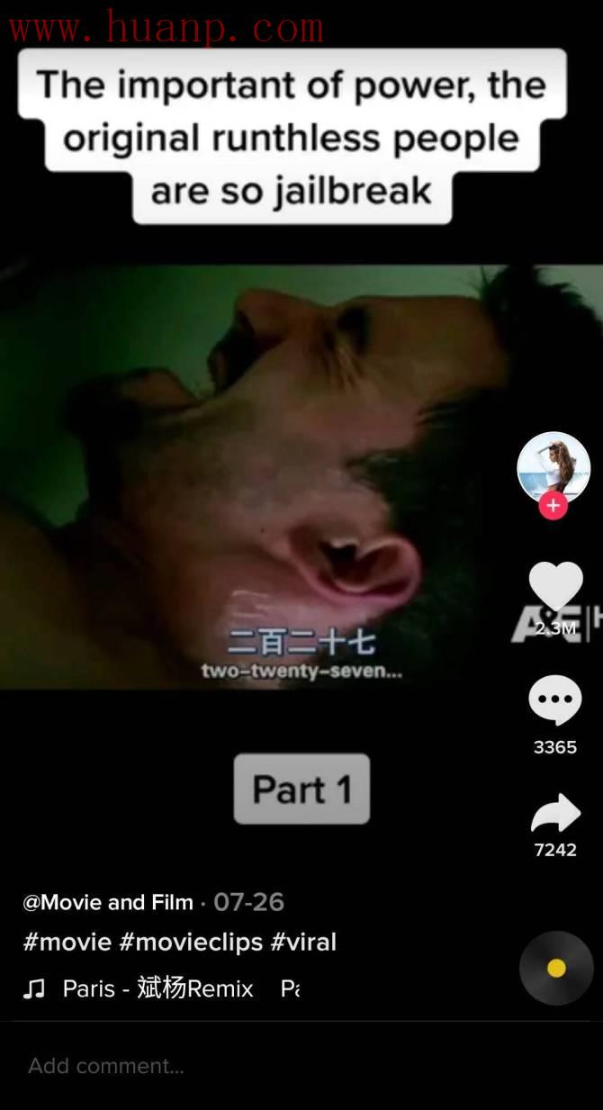 tiktok千粉号购买网站, tiktok搬运国内电影怎么弄字幕？电影解说用什么语言？