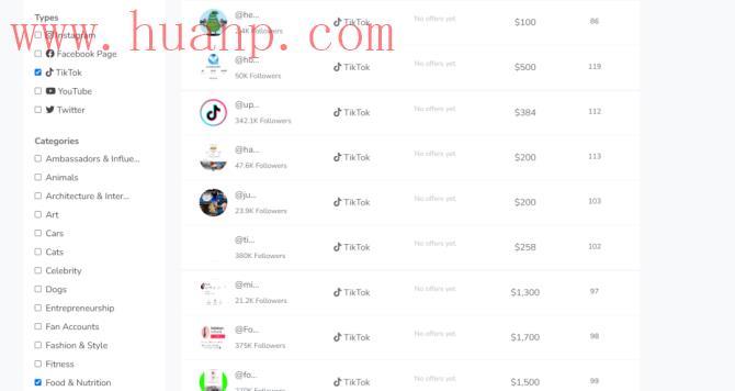 tiktok千粉号购买网站, 从易到难分享几种TikTok的变现方法
