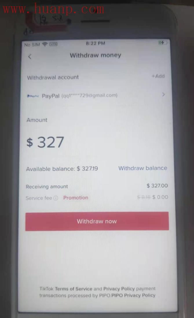 tiktok千粉号购买网站, tiktok我的位置不可用，tiktok申请基金显示地址无效