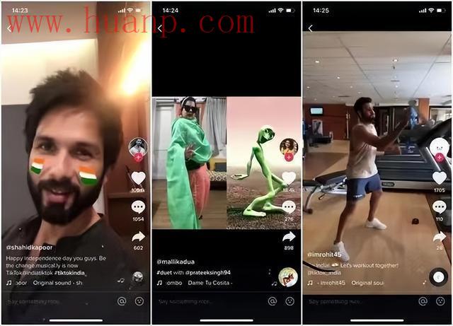 tiktok千粉号购买网站, 高傲的老美也要玩抖音？海外版抖音TikTok，火到了什么程度