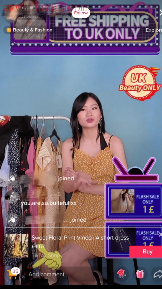 tiktok千粉号购买网站, tiktok达人怎么海外带货？tiktok海外怎么直播带货