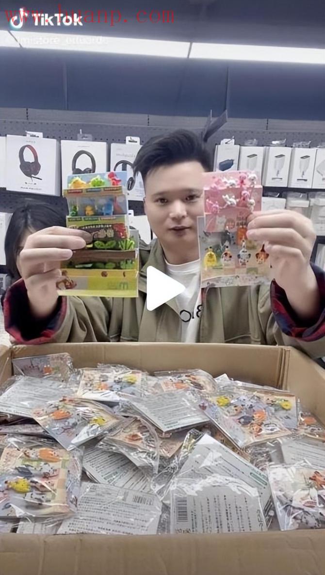 万圣节玩具在Tiktok上“爆单”，Tiktok Shop的机会真的来了？