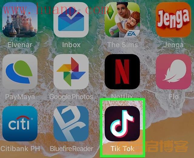 iPhone和iPad搜索抖音好友（简单易操的2种方法）