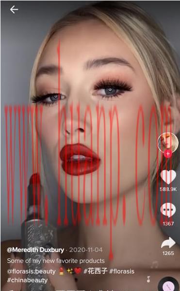 tiktok千粉号购买网站, tiktok美妆账号如何做，tiktok美妆推广方案