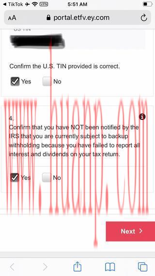 tiktok千粉号购买网站, TikTok干货分享，最新基金提现步骤之W9和Paypal