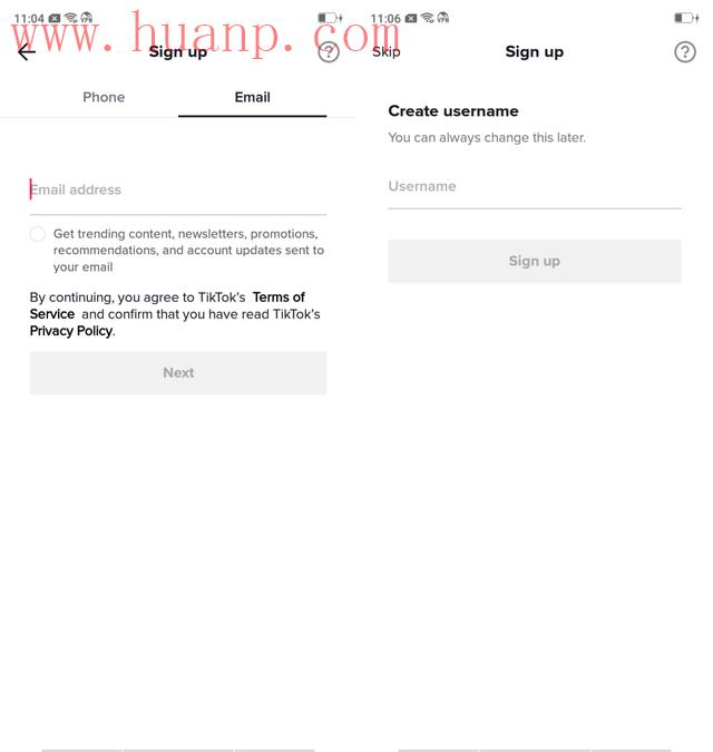 tiktok千粉号购买网站, 「简单易学」手把手教你如何完成tiktok注册