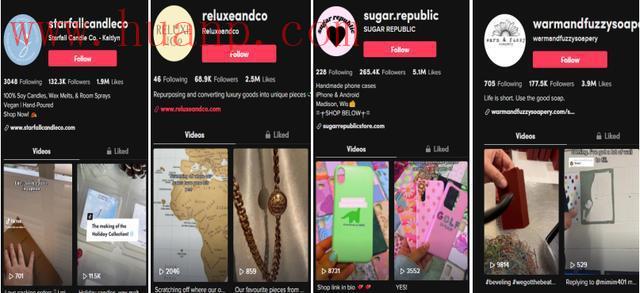 tiktok千粉号购买网站, tiktok带货能力要怎么学？海外版抖音爆款产品案例分析